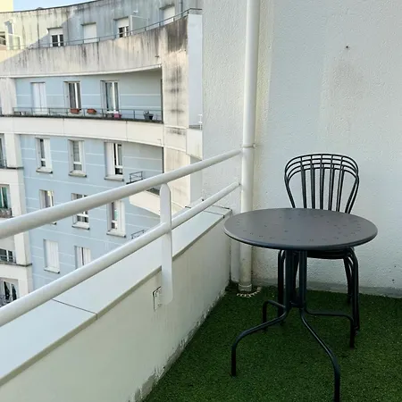 De Charme Hypercentre Apartamento *