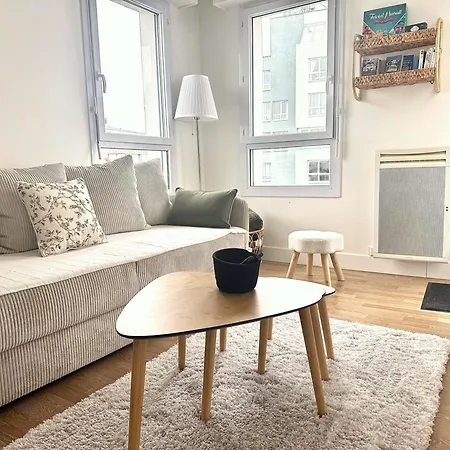 De Charme Hypercentre Apartamento *