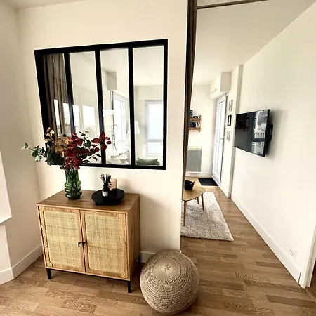 De Charme Hypercentre * Brest