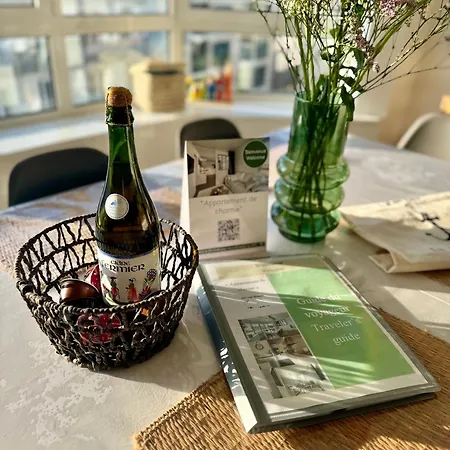 De Charme Hypercentre Apartamento *