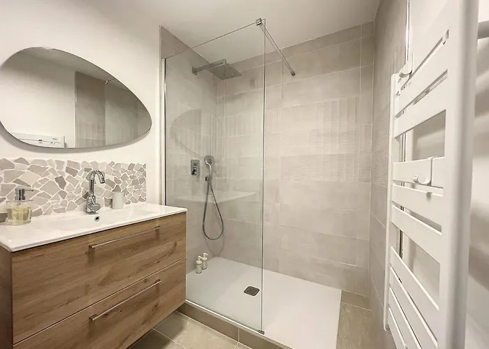 Апартаменты Escale De Charme A - Hypercentre *