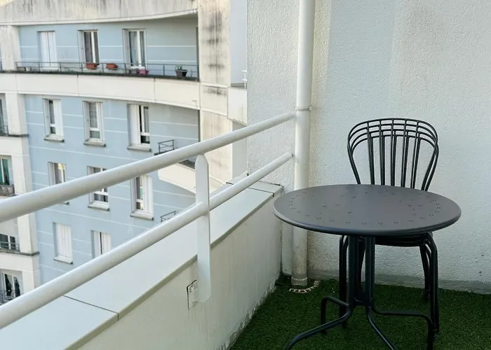 Escale De Charme A - Hypercentre Apartment *