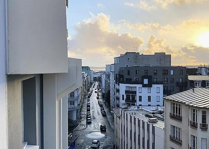 Escale De Charme A - Hypercentre *