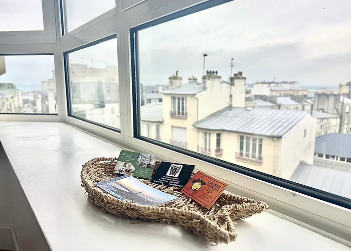 Escale De Charme A - Hypercentre Апартаменты