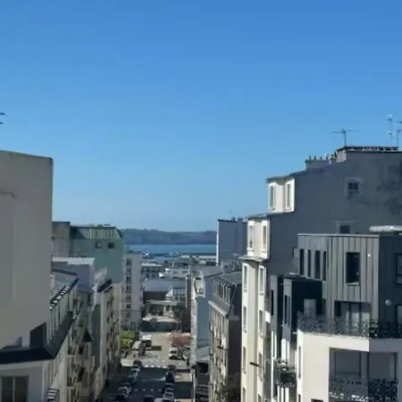 Escale De Charme A - Hypercentre - Cocon De Calme Et De Confort * Brest