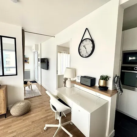 Escale De Charme A - Hypercentre