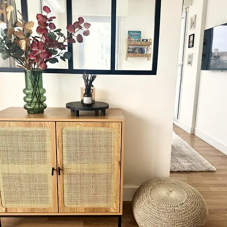 Apartman Escale De Charme A - Hypercentre Breszt