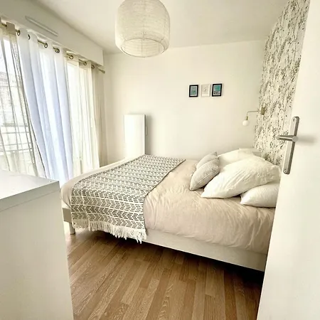 Escale De Charme A - Hypercentre Apartman *