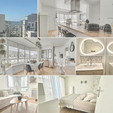 Apartamento Escale De Charme à - Hypercentre