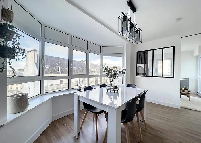 Escale De Charme A - Hypercentre