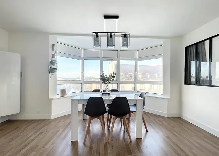 Apartman Escale De Charme A - Hypercentre *