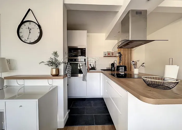 Escale De Charme A - Hypercentre 브레스트