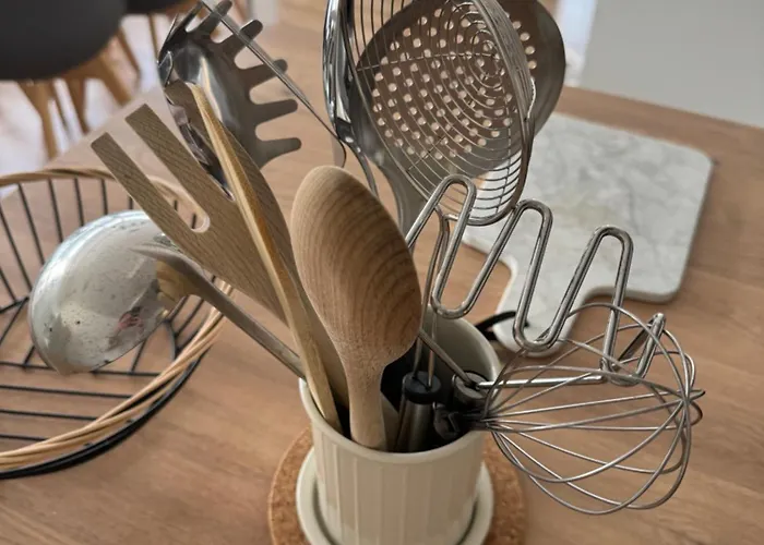 Escale De Charme A - Hypercentre 아파트