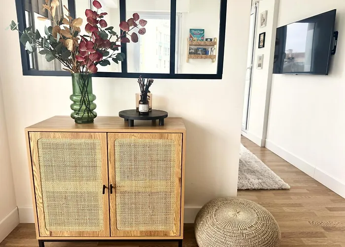 Apartman Escale De Charme A - Hypercentre Breszt