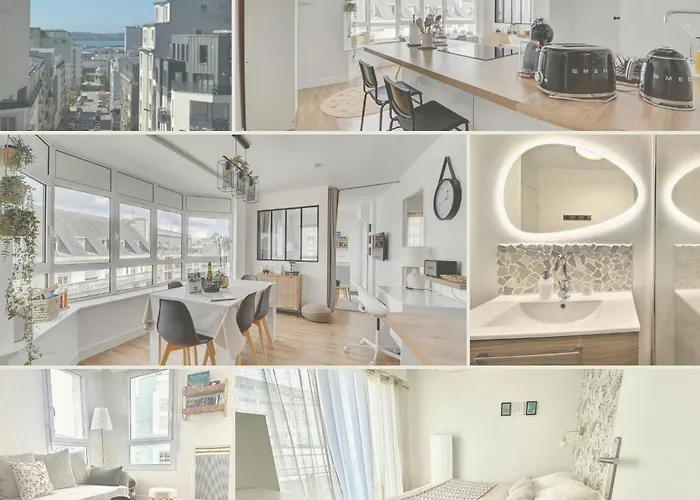 Apartman Escale De Charme A - Hypercentre